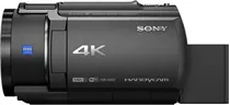 Filmadora 4k Sony Ultra Hd Handycam Wiffi Estabilizador