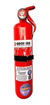 Kit Matafuego Georgia 1kg Auto Apto Vtv Ruta + Soporte Plast