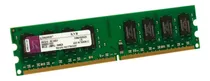 Memória P/ Pc Amd Kingston 2gb Pc2 Ddr2 667mhz Kvr667d2n5/2g