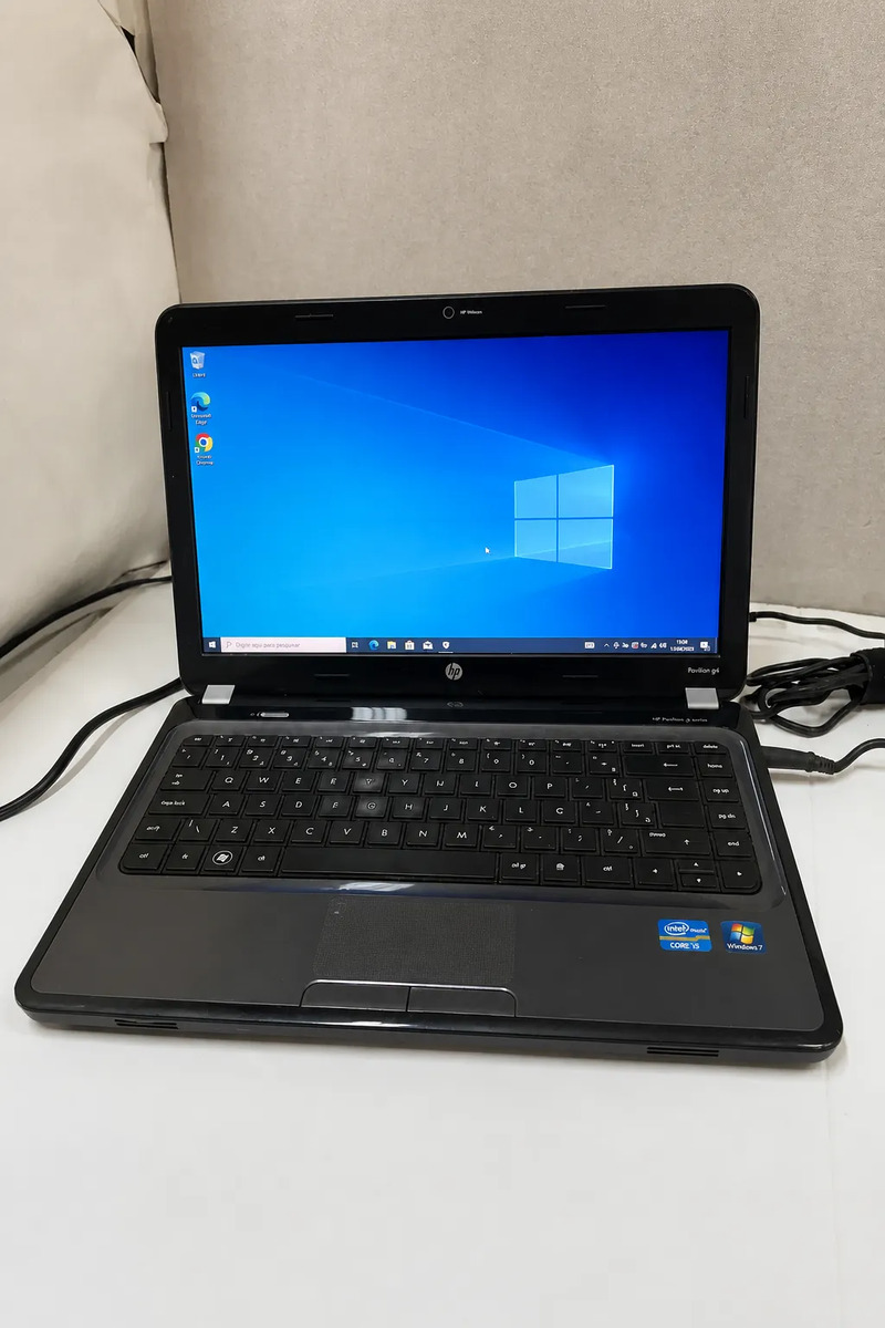 Notebook Toshiba Satellite Intel Core I5, 4gb Ram,500gb Hd