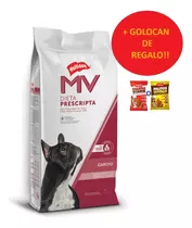 Alimento Mv Perros Cardio 10k + Regalo!!