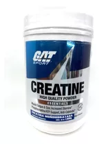 Creatina Gat Creatina 1 Kg 200 Porciones Sabor Sin Sabor