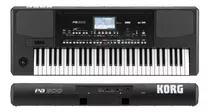 Teclado Korg Pa300 Professional Arranger Pantalla Tactil 