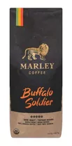 Café Marley Coffee En Grano Buffalo Soldier 907g 