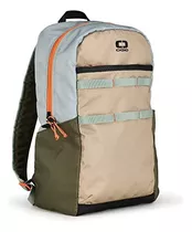 Mochila Ogio Alpha Lite, Verde Oliva, 21 Litros