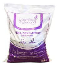 Cosmética Profesional Depimiel Cera En Perlas Vegetal X 10kg