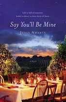 Libro Say You'll Be Mine - Amante, Julia