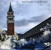 Steve Hackett Genesis Revisted *2* Cd Nuevo