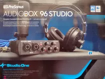 Home Studio Presonus Audiobox 96 Studio + Filtro Antipop
