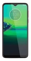 Motorola Moto G8 Play 32gb Vermelho Excelente - Usado