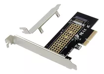 Adaptador Pci Express 3.0 X4 A M.2 Para Ssd Nvme