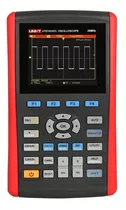 Osciloscopio Digital Portátil Utd1025cl Uni-t