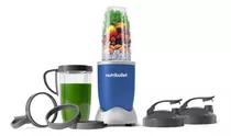 Nutribullet Nb9-1301b Pro 13 Piezas Azul Cobalto 900w