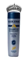 Shampoo Matizador Slik Brillo De Plata - No Yellow