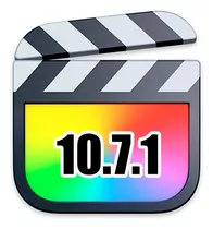 Final Cut Pro X 10.7.1