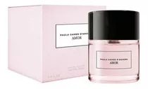 Perfume Mujer Paula D´anvers Amor Edt - 100ml