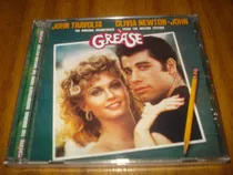 Cd Ost Grease (nuevo Y Sellado) Europeo