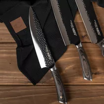 Cuchillo Hammer Grande Wayu Color Negro