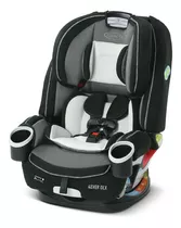 Cadeira De Carro Assento Infantil 4ever Dlx 4 Em 1 - Graco