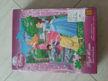 Quebra-cabeça Disney Princesa 60 Peças 