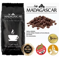 Café Grano Maquina Express - Madagascar Premium  - 3 Kg