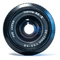 Tokina Sz-x 35-70mm F/3.5-4.8 Montura Minolta