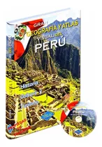 Geografía Y Atlas Visual Del Perú Incluye Nuevo