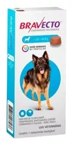 Antipulgas E Carrapatos Para Cães Bravecto - De 20kg A 40kg