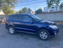 Hyundai Santa Fe Full Top De Línea