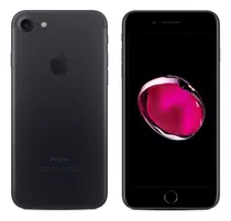 Apple iPhone 7 128 Gb Preto-fosco Grantia | Nf-e