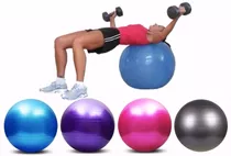 Pelota Balón De Yoga Pilates Ejercicios Fitness Gimnasio Gym