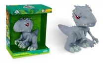 Boneco Dinossauro Indominus Rex Baby Para Crianças Pupee