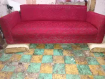 Sillón Tela Aterciopelado 