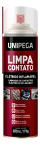 Limpa Contato Eletronico Eletrico 300ml Pc Pilha Bateria