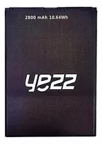 Batería Para Yezz Max 2 Plus 3.8v 2800mah