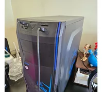 Pc Gamer I5 7500 / 16gb Ram / Gtx 1060 6gb / Ssd 240 / 600w