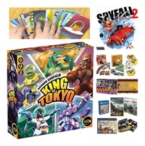 117 Jogos De Tabuleiro P Imprimir King Of Tokyo Frete Grátis