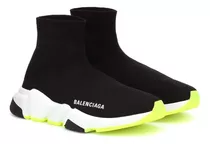 Tenis Balenciga Speed Elástico Urbano