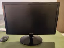 Monitor Led 19 Pulgadas Samsung Ls19d300h Hdmi Vga Negro