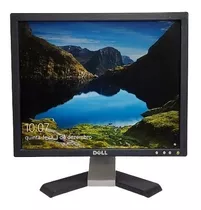 Monitor Dell Lcd 17 Polegadas E176fpc - Usado
