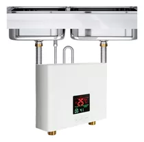 Calentador De Agua Eléctrico Instantáneo F 3000w D