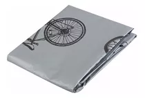 Cobertor Bicicleta Moto Funda Impermeable / E-roca