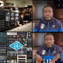 Uad Universal Audio Mas De 130 Plugins