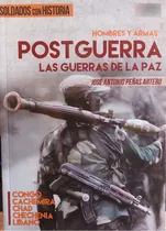 Warbooks - Libro Guerra: Postguerra - Las Guerras De La Paz