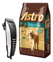 Astro Selection Perro Adulto Todas Las Razas 17 Kg + Regalo