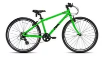 Frog Bikes 69 2021 26 Inch Kids Hybrid Bike Green