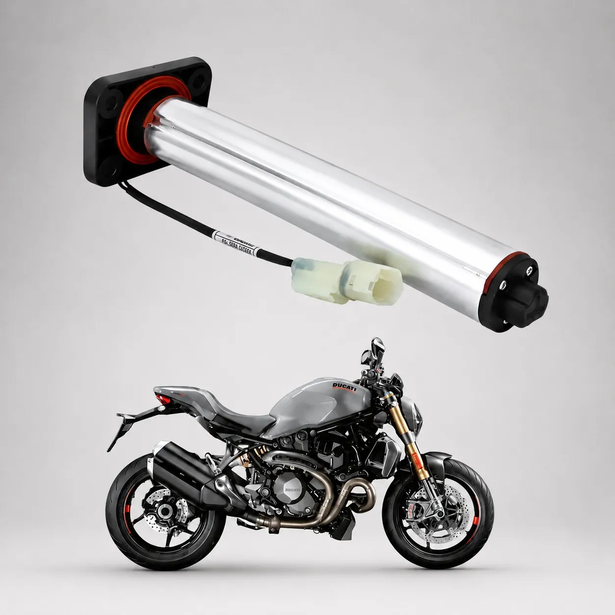 Sensor De Velocidade Moto Ducati | Mercado Livre