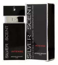Perfume Silver Scent Intense 100ml Original / Lacrado Nfe