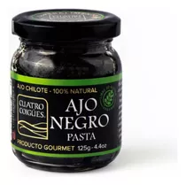 Ajo Negro Chilote Pasta 125gr. 3 Unidades (3x125gr.)