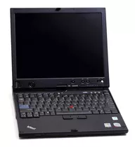 Notebook Lenovo Thinkpad X61 Para Desarme,consulte Precios.